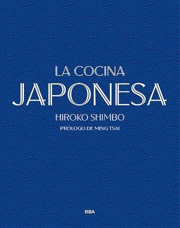 COCINA JAPONESA, LA | 9788490569252 | SHIMBO, HIROKO | Llibreria La Gralla | Llibreria online de Granollers