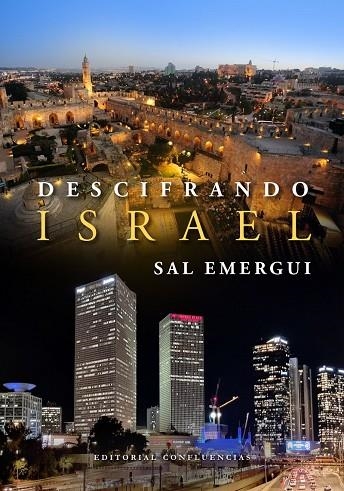 DESCIFRANDO ISRAEL | 9788412700251 | EMERGUI, SAL | Llibreria La Gralla | Llibreria online de Granollers