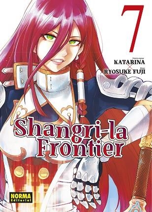 SHANGRI-LA FRONTIER 07 | 9788467963700 | FUJI, RYOSUKE | Llibreria La Gralla | Llibreria online de Granollers