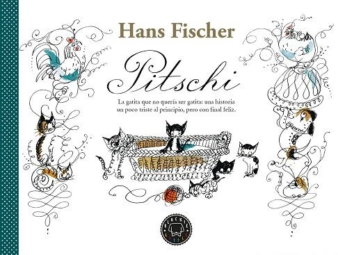 PITSCHI | 9788418733178 | FISCHER, HANS | Llibreria La Gralla | Librería online de Granollers