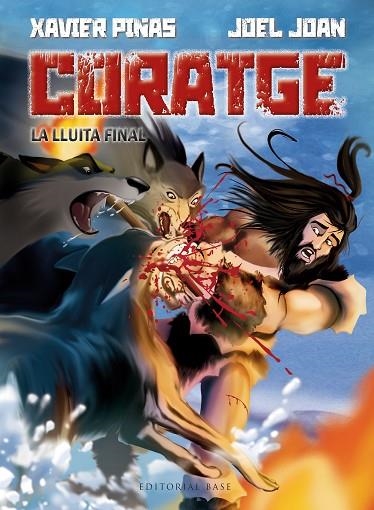 CORATGE 2. LA LLUITA FINAL | 9788410131187 | JOAN I JUVÉ, JOEL | Llibreria La Gralla | Librería online de Granollers