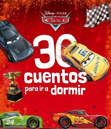 CARS. 30 CUENTOS PARA IR A DORMIR | 9788418940002 | DISNEY | Llibreria La Gralla | Llibreria online de Granollers