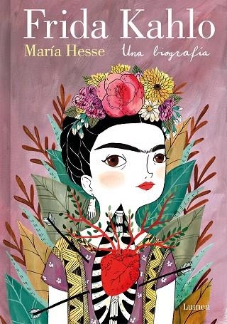 FRIDA KAHLO. UNA BIOGRAFÍA (EDICIÓN ESPECIAL) | 9788426430885 | HESSE, MARÍA | Llibreria La Gralla | Librería online de Granollers