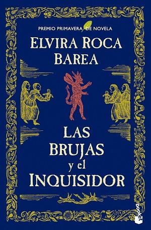 BRUJAS Y EL INQUISIDOR, LAS | 9788467073140 | ROCA BAREA, ELVIRA | Llibreria La Gralla | Librería online de Granollers