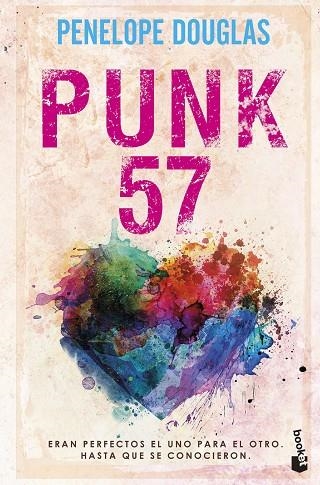 PUNK 57 | 9788408286158 | DOUGLAS, PENELOPE | Llibreria La Gralla | Llibreria online de Granollers