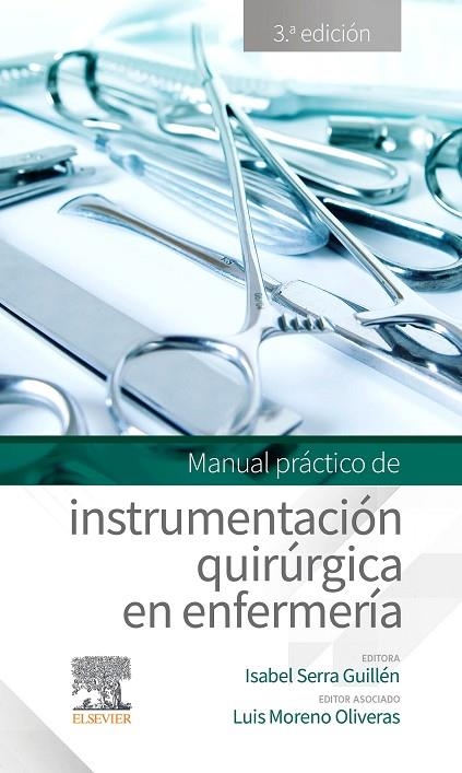 MANUAL PRÁCTICO DE INSTRUMENTACIÓN QUIRÚRGICA EN ENFERMERÍA | 9788491139652 | AA.VV. | Llibreria La Gralla | Llibreria online de Granollers