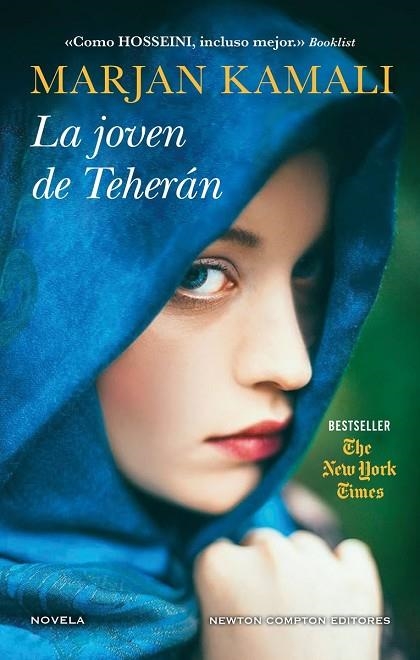 LA JOVEN DE TEHERÁN | 9788410080010 | KAMALI, MARJAN | Llibreria La Gralla | Llibreria online de Granollers