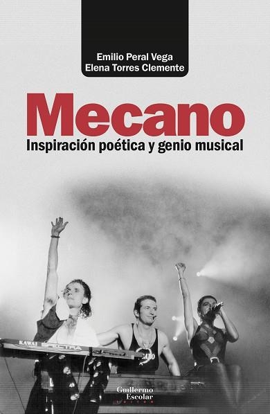 MECANO | 9788419782519 | PERAL VEGA, EMILIO / TORRES CLEMENTE, ELENA | Llibreria La Gralla | Llibreria online de Granollers