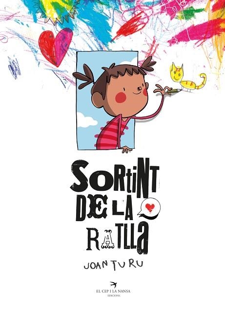 SORTINT DE LA RATLLA | 9788419747358 | TURU, JOAN | Llibreria La Gralla | Llibreria online de Granollers