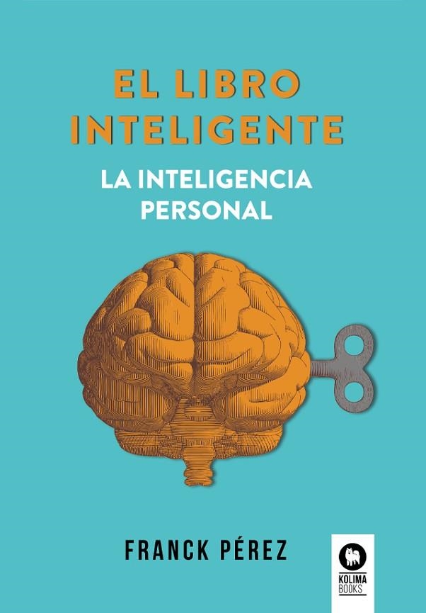 EL LIBRO INTELIGENTE | 9788410209046 | PÉREZ, FRANCK | Llibreria La Gralla | Llibreria online de Granollers