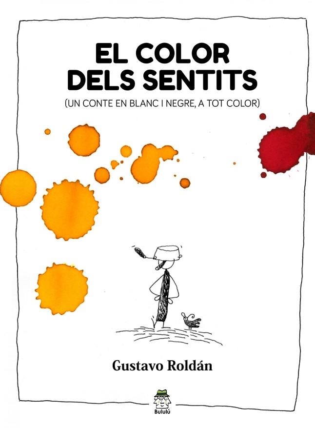 EL COLOR DELS SENTITS | 9788410049130 | ROLDÁN, GUSTAVO | Llibreria La Gralla | Librería online de Granollers