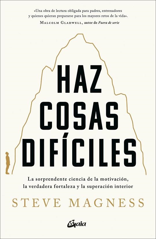 HAZ COSAS DIFÍCILES | 9788411080828 | MAGNESS, STEVE | Llibreria La Gralla | Librería online de Granollers