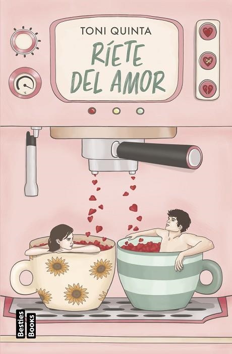 RÍETE DEL AMOR | 9788427052475 | QUINTA, TONI | Llibreria La Gralla | Librería online de Granollers