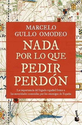 NADA POR LO QUE PEDIR PERDÓN (BOLSILLO) | 9788467073126 | GULLO OMODEO, MARCELO | Llibreria La Gralla | Llibreria online de Granollers