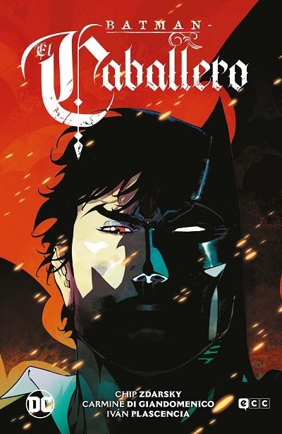 BATMAN: EL CABALLERO | 9788410134171 | ZDARSKY, CHIP | Llibreria La Gralla | Llibreria online de Granollers