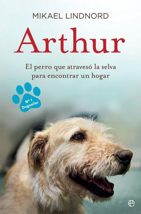 ARTHUR | 9788490609798 | LINDNORD, MIKAEL | Llibreria La Gralla | Llibreria online de Granollers