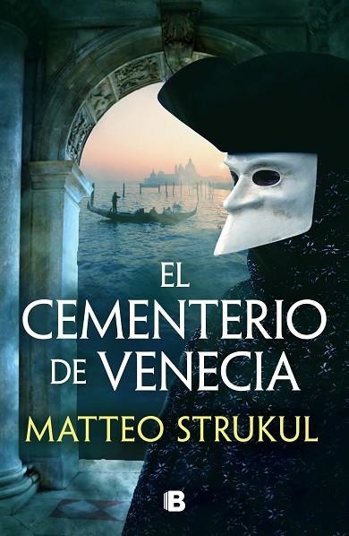 CEMENTERIO DE VENECIA, EL | 9788466676793 | STRUKUL, MATTEO | Llibreria La Gralla | Llibreria online de Granollers