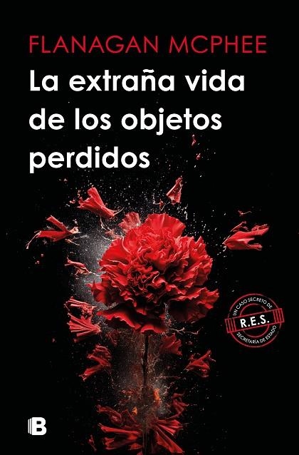 EXTRAÑA VIDA DE LOS OBJETOS PERDIDOS, LA | 9788466678421 | MCPHEE, FLANAGAN | Llibreria La Gralla | Llibreria online de Granollers