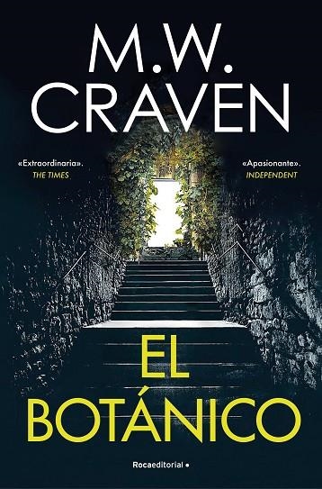 BOTÁNICO, EL | 9788419743855 | CRAVEN, M.W. | Llibreria La Gralla | Llibreria online de Granollers