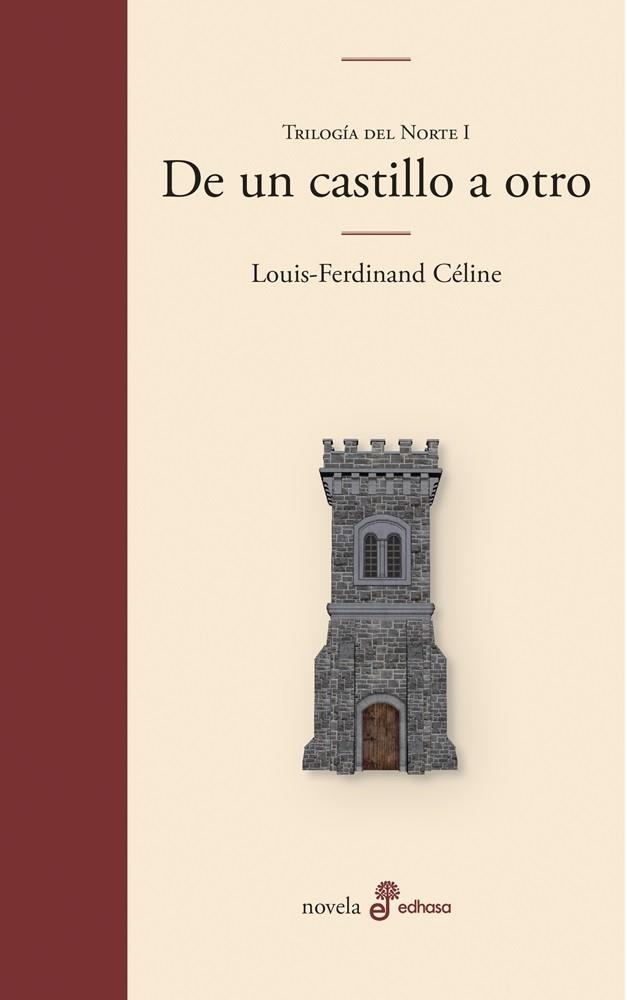 DE UN CASTILLO A OTRO | 9788435011723 | CÉLINE, LOUIS-FERDINAND | Llibreria La Gralla | Llibreria online de Granollers