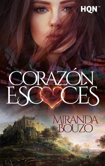 CORAZÓN ESCOCÉS (BOLSILLO) | 9788410627864 | BOUZO, MIRANDA | Llibreria La Gralla | Librería online de Granollers