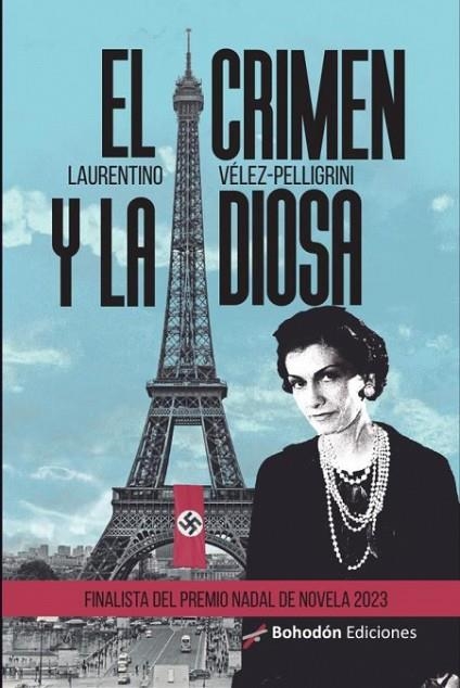 EL CRIMEN Y LA DIOSA | 9788410098282 | VÉLEZ-PELLIGRINI, LAURENTINO | Llibreria La Gralla | Llibreria online de Granollers