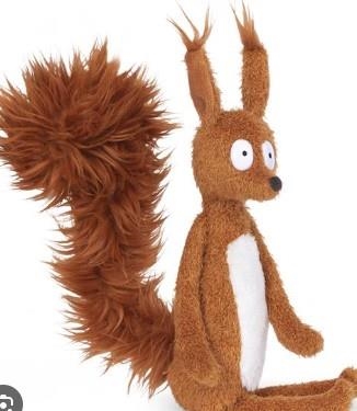 PELUIX ARDILLA ESCUELA DEL OCIO MOULIN ROTY | 3575678940172 | Llibreria La Gralla | Llibreria online de Granollers