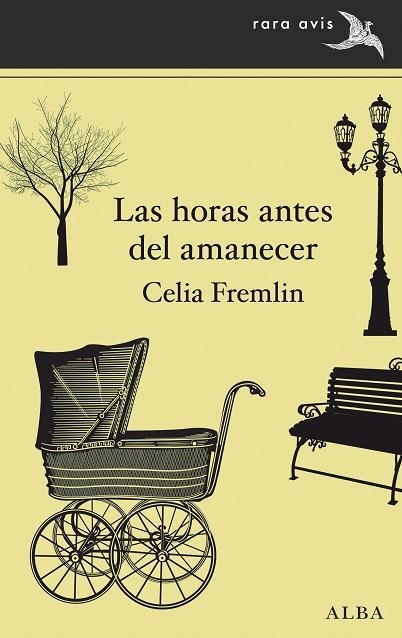 HORAS ANTES DEL AMANECER, LAS | 9788411780698 | FREMLIN, CELIA | Llibreria La Gralla | Llibreria online de Granollers