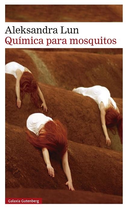 QUÍMICA PARA MOSQUITOS | 9788419738240 | LUN, ALEKSANDRA | Llibreria La Gralla | Llibreria online de Granollers