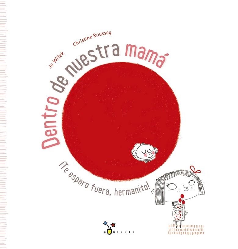 DENTRO DE NUESTRA MAMÁ | 9788469601426 | WITEK, JO | Llibreria La Gralla | Llibreria online de Granollers