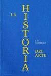 HISTORIA DEL ARTE, LA . ED LUJO | 9781838668402 | GOMBRICH, E.H.; GOMBRICH, LEONIE | Llibreria La Gralla | Llibreria online de Granollers