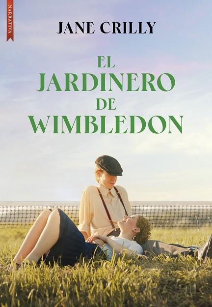 JARDINERO DE WIMBLEDON, EL | 9788419386694 | CRILLY, JANE | Llibreria La Gralla | Librería online de Granollers
