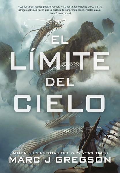 LÍMITE DEL CIELO, EL | 9788410163171 | GREGSON, MARC J. | Llibreria La Gralla | Llibreria online de Granollers