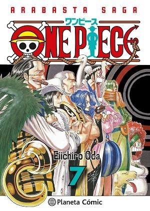 ONE PIECE Nº 07 (3 EN 1) | 9788411611831 | ODA, EIICHIRO | Llibreria La Gralla | Llibreria online de Granollers