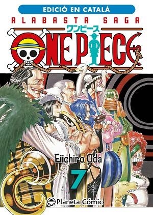 ONE PIECE Nº 07 (CATALÀ) | 9788411611824 | ODA, EIICHIRO | Llibreria La Gralla | Llibreria online de Granollers