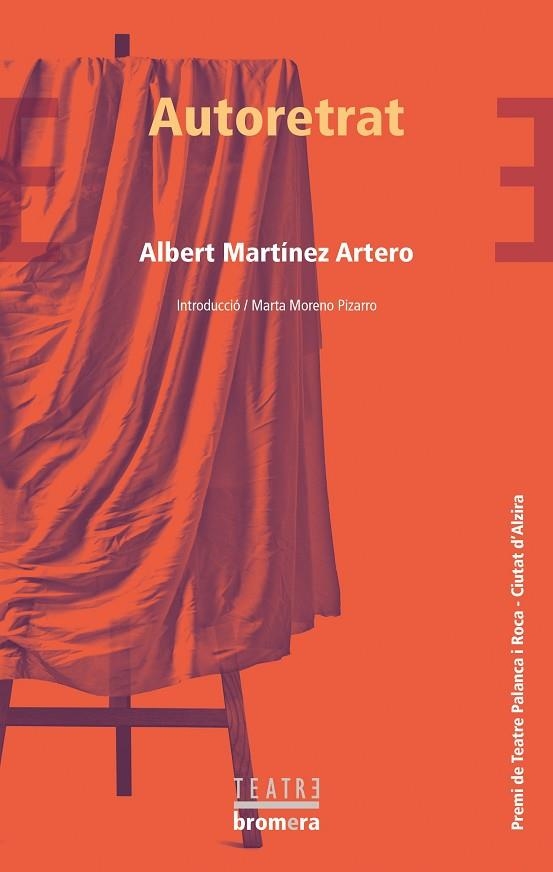 AUTORETRAT | 9788413586281 | ALBERT MARTÍNEZ ARTERO | Llibreria La Gralla | Llibreria online de Granollers