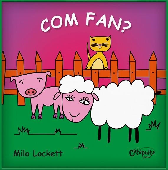 CÓM FAN? | 9788412730227 | LOCKETT, MILO | Llibreria La Gralla | Llibreria online de Granollers