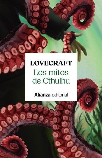 MITOS DE CTHULHU, LOS (BOLSILLO) | 9788411486842 | LOVECRAFT, H. P. | Llibreria La Gralla | Llibreria online de Granollers