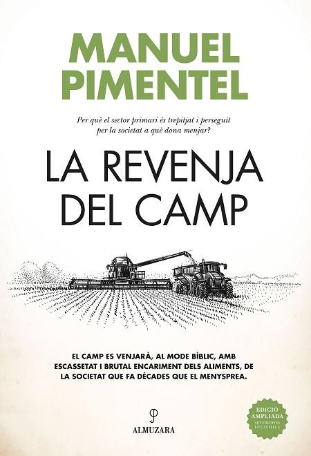 REVENJA DEL CAMP, LA | 9788410522145 | PIMENTEL, MANUEL | Llibreria La Gralla | Llibreria online de Granollers