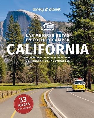 MEJORES RUTAS EN COCHE Y CÁMPER POR CALIFORNIA , LAS | 9788408282792 | VVAA | Llibreria La Gralla | Llibreria online de Granollers