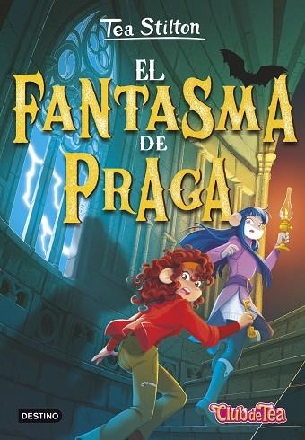 FANTASMA DE PRAGA, EL | 9788408283409 | STILTON, TEA | Llibreria La Gralla | Llibreria online de Granollers