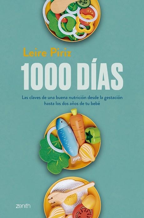 1000 DÍAS | 9788408286745 | PIRIZ, LEIRE | Llibreria La Gralla | Librería online de Granollers