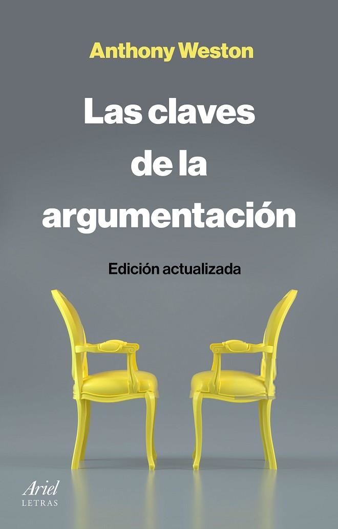 CLAVES DE LA ARGUMENTACIÓN, LAS | 9788434433540 | WESTON, ANTHONY | Llibreria La Gralla | Librería online de Granollers