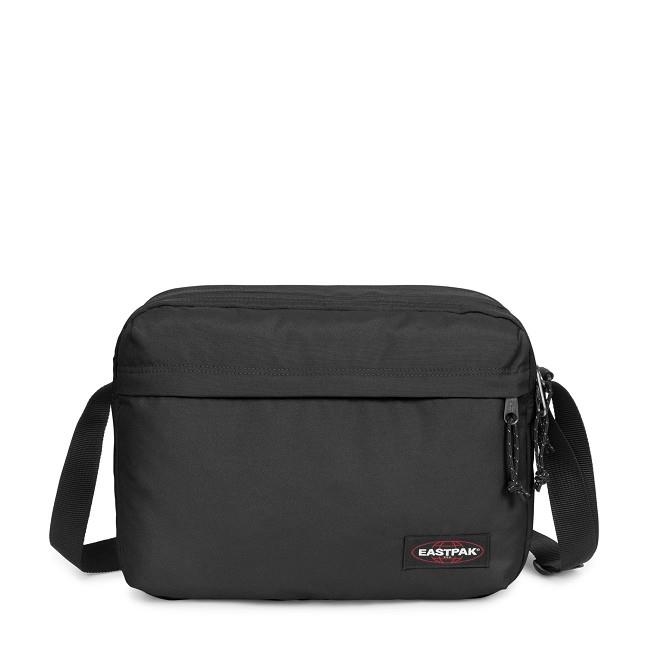 BANDOLERA EASTPAK CROSSER BLACK | 195439954724 | EK0A5BIR0081 | Llibreria La Gralla | Llibreria online de Granollers