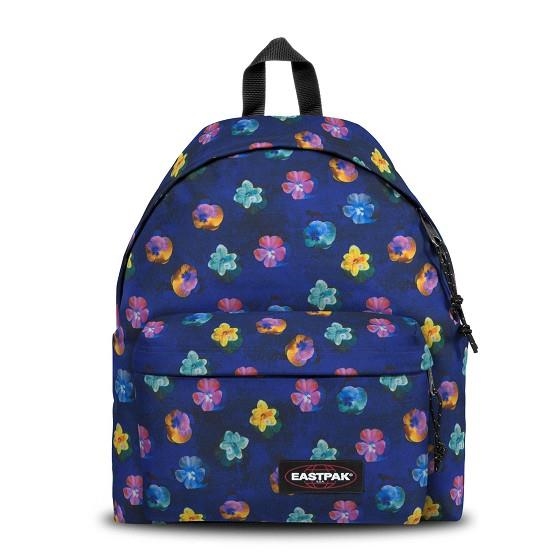 MOTXILLA EASTPAK PADDED PAK'R FLOWERBLUR NAVY | 195439949935 | EK0006202041 | Llibreria La Gralla | Llibreria online de Granollers