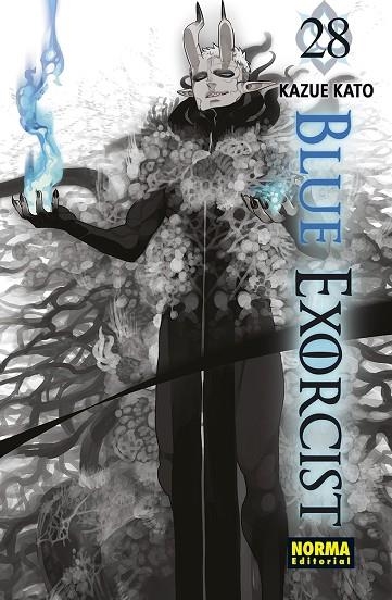 BLUE EXORCIST 28 | 9788467969443 | KAZUE KATO | Llibreria La Gralla | Llibreria online de Granollers