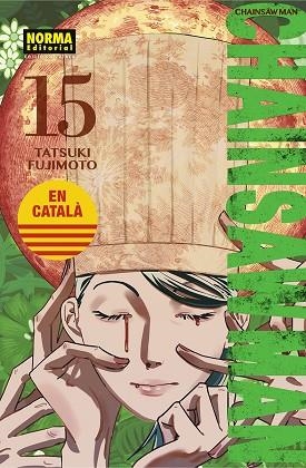 CHAINSAW MAN 15 CATALA | 9788467967524 | FUJIMOTO, TATSUKI | Llibreria La Gralla | Llibreria online de Granollers