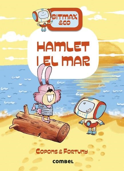 HAMLET I EL MAR | 9788411580854 | COPONS RAMON, JAUME | Llibreria La Gralla | Llibreria online de Granollers