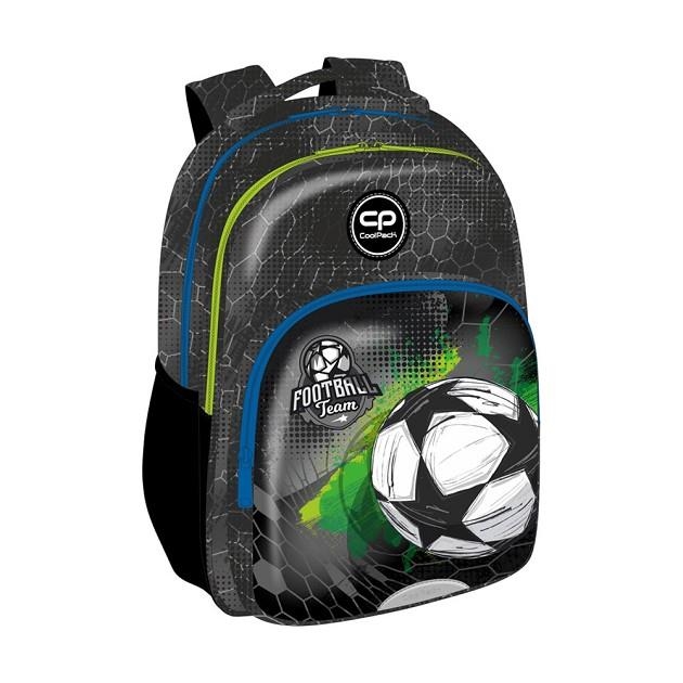 MOTXILLA COOLPACK BIBAK FOTBALL CLUB | 5903686373206 | F027854 | Llibreria La Gralla | Llibreria online de Granollers