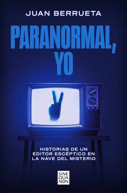 PARANORMAL, YO | 9788466678810 | BERRUETA, JUAN | Llibreria La Gralla | Llibreria online de Granollers